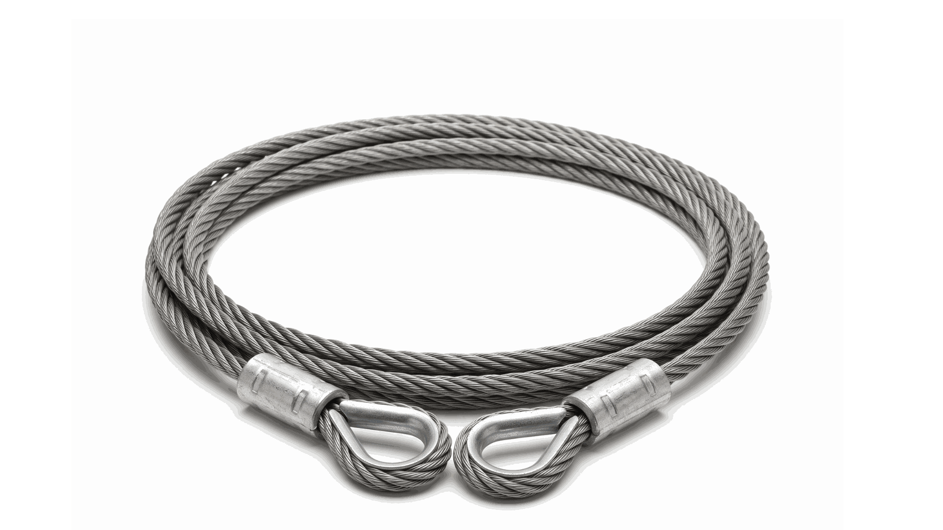 Estrobo de cable de acero MAPSA