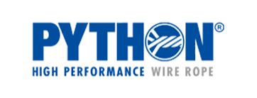 PYTHON High Performance Wire Rope