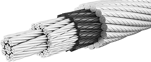 Python High Performance Wire Rope