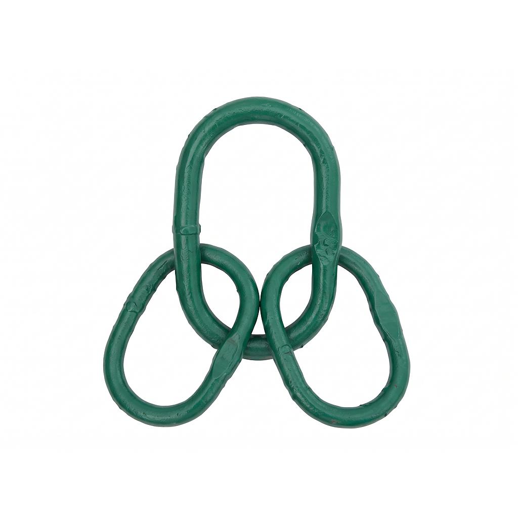 ARGOLLA ABLE MASTER LINK "MLA" 1/2" - 32 MM 13 mm 11.2 TON.