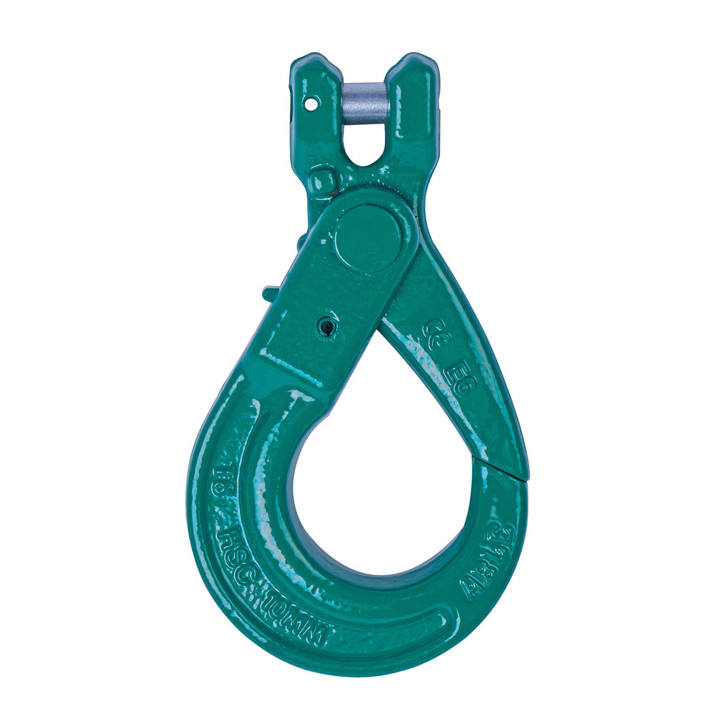 GANCHO ABLE SHURLOCK P/CADENA HSC 10 MM . 3.2 TON